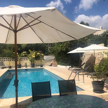 Villa Romantica Calpe Exteriér fotografie