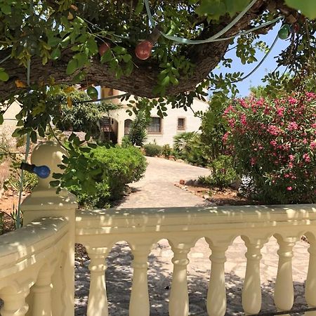 Villa Romantica Calpe Exteriér fotografie