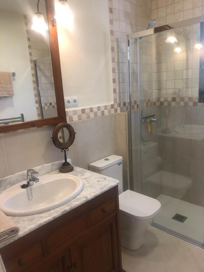 Villa Romantica Calpe Exteriér fotografie