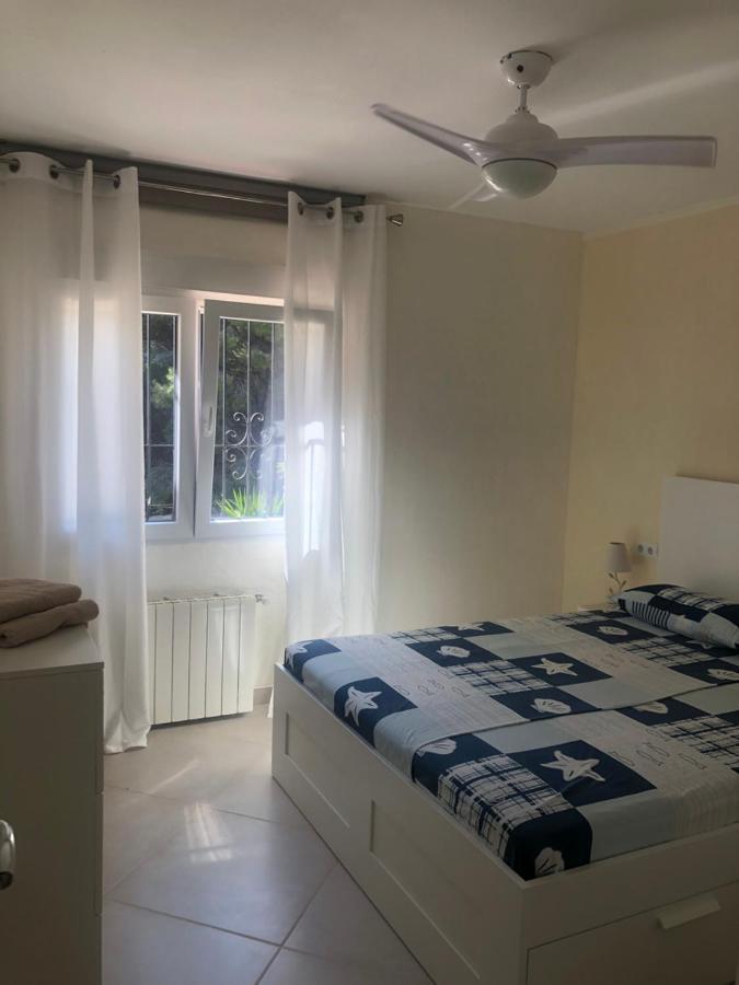 Villa Romantica Calpe Exteriér fotografie